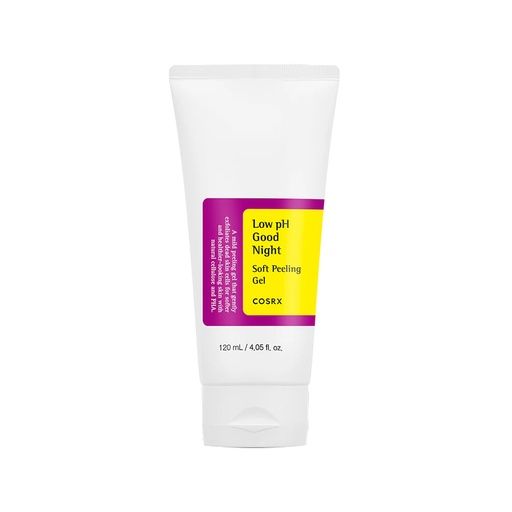 COSRX LOW PH GOOD NIGHT SOFT PEELING GEL 120ML