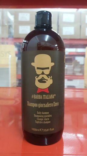BARBA ITALIANA SHAMPOO GIORNALIERO ENEA 1000ML