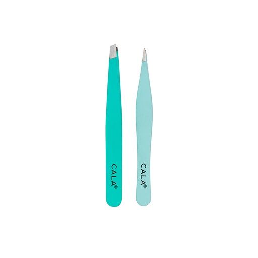 CALA TWEEZER DUO - MINT #50821