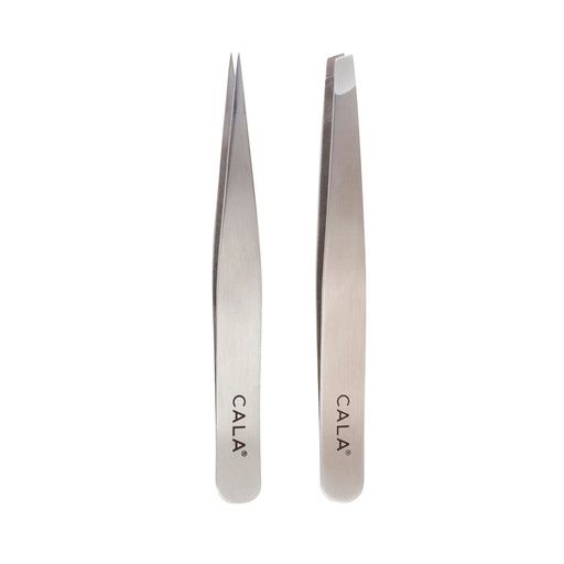CALA FOR MEN TWEEZER DUO - #50652