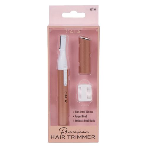 CALA PRECISION HAIR TRIMMER ROSE GOLD #50731