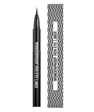 BOM WONDERPROOF PEN EYE LINER #01 WONDERE BLACK