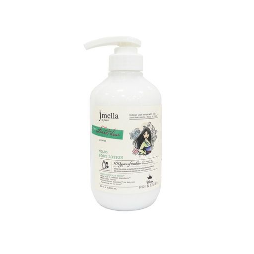 JMELLA IN FRANCE FOREST DEW NO.5 BODY LOTION 500ML