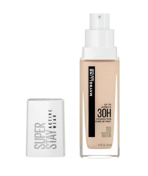 MAYBELLINE SUPERSTAY BASE 118 LIGHT BEIGE