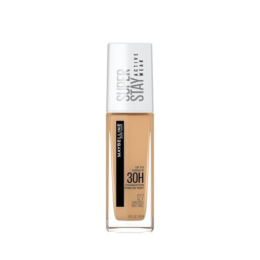 MAYBELLINE SUPER STAY BASE #127