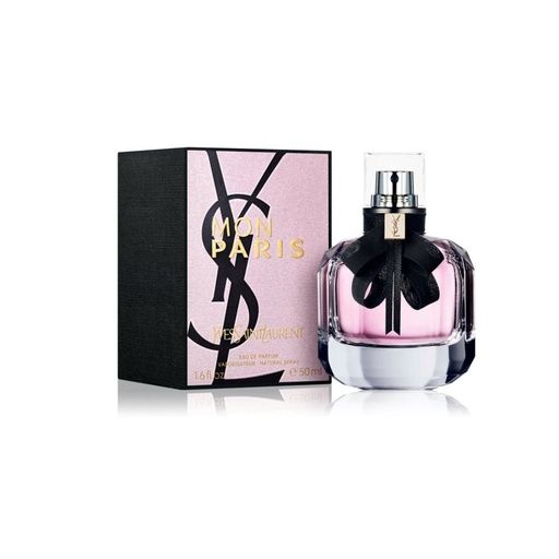 YVES SAINT LAURENT MON PARIS EDP 50ML