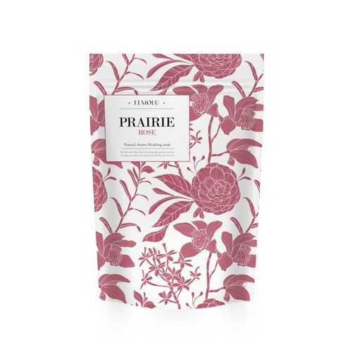 ELMOLU PRAIRIE ROSE MODELING MASK 1KG