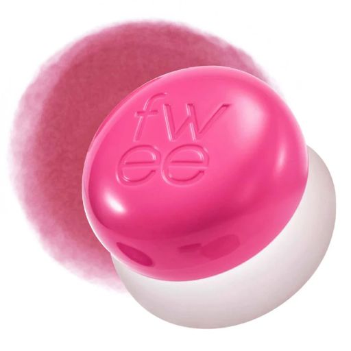 FWEE LIP&amp;CHEEK BLURRY PUDDING POT 5G PK03 CHERRY