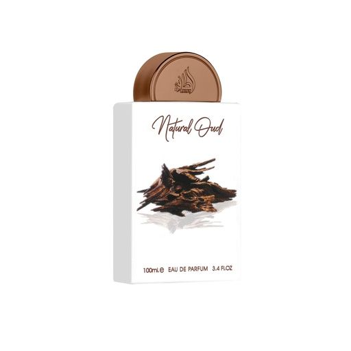 LATTAFA PRIDE NATURAL OUD EDP 100ML