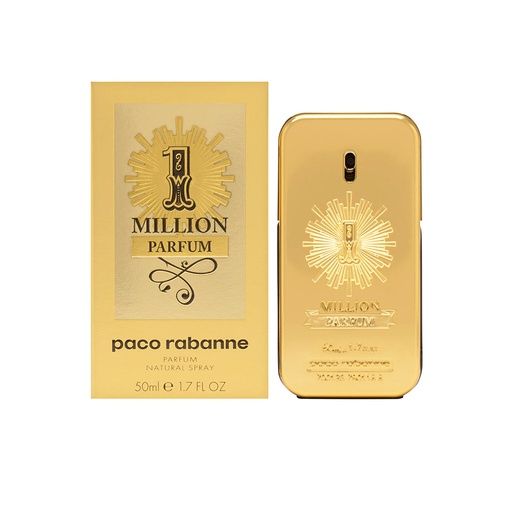PACO RABANNE 1 MILLION PARFUM EDP 50ML
