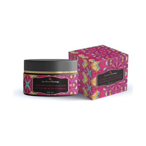 FLAMINGO LIP SCRUB 50ML