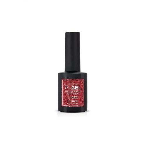 EZFLOW ESMALTE  COAT CHET TRUGEL 14ML