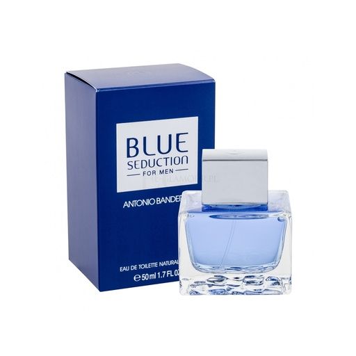ANTONIO BANDERA 50ML FOR MEN BLUE SEDUTION