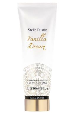 STELLA DUSTIN FRAGRANCE LOTION VANILLA DREAM 236ML
