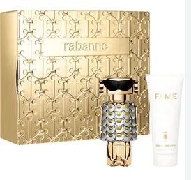 FAME BODY LOTION+EDP SPRAY