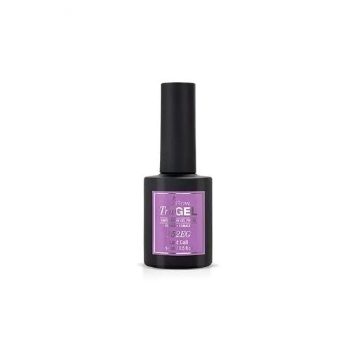 EZFLOW ESMALTE  LAST CALL TRUGEL 14ML