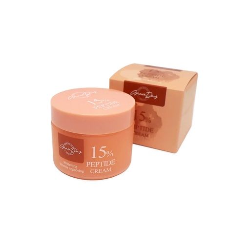 GRACEDAY 15% PEPTIDE CREAM 50ML