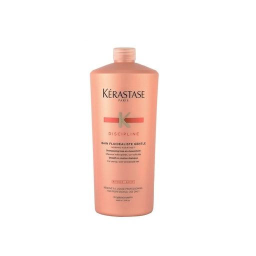 KERASTASE BAIN FLUIDEALISTE SHAMPOO 1000ML