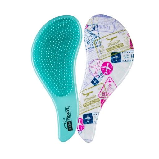 CALA TANGLE FREE HAIR BRUSH #66865