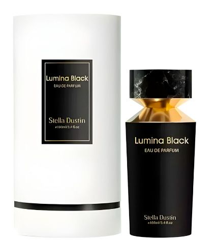 LUMINA BLACK EDP100ML STELLA DUSTIN