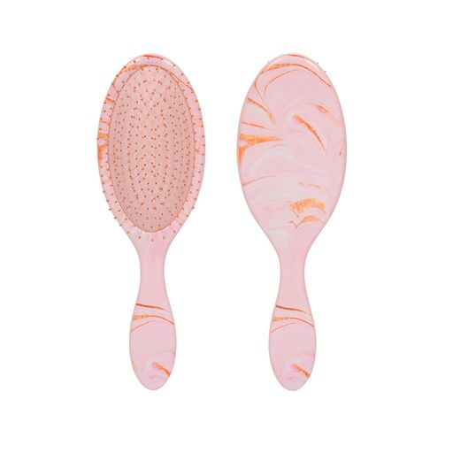 CALA DETANGLING HAIR BRUSH - PASTEL MARBLE #66803