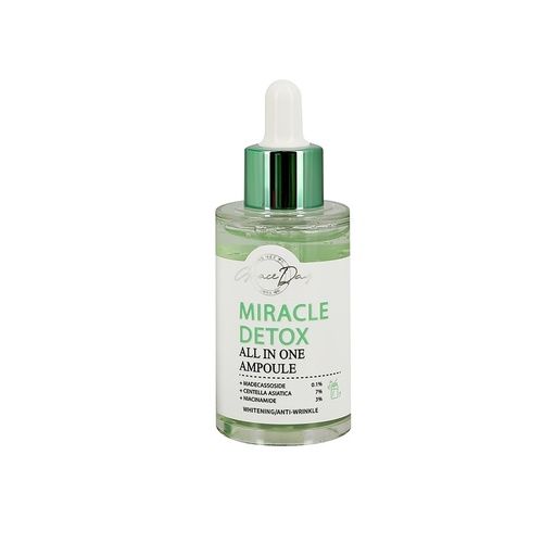 GRACEDAY MIRACLE DETOX ALL IN ONE AMPOULE 50ML