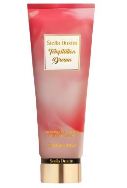 STELLA DUSTIN FRAGRANCE LOTION TEMPTATION DREAM 236ML