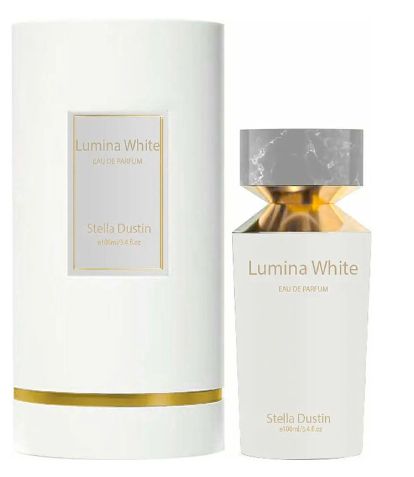 LUMINA WHITE EDP100ML STELLA DUSTIN