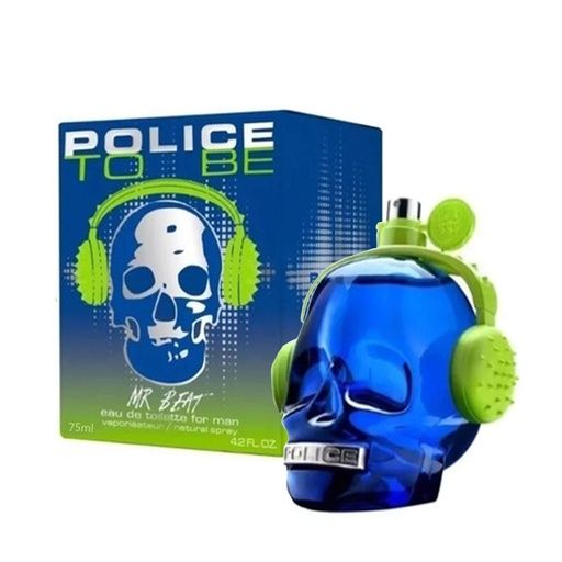POLICE TO BE MR BEAT EDT 75ML