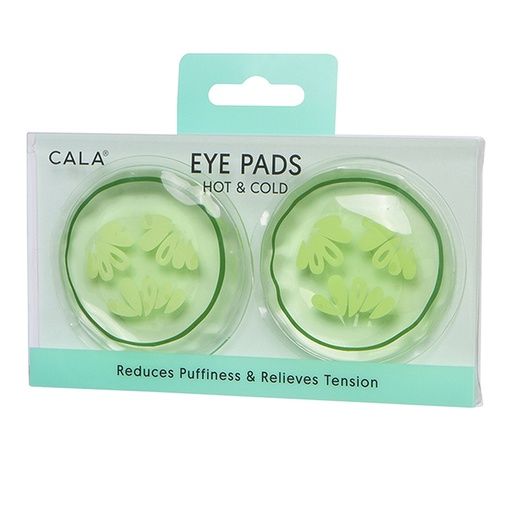 CALA EYE PADS HOT&amp;COLD  - CUCUMBER #69161