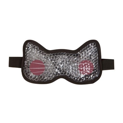 CALA SPA SOLUTIONS GEL BEADS CAT EYE MASK - #31559