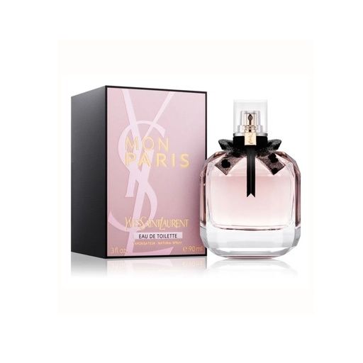 YVES SAINT LAURENT MON PARIS EDT 90ML