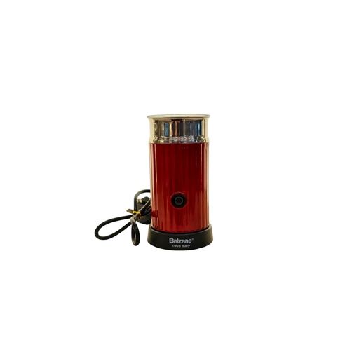 BALZANO MILK FROTHER MACHINE - RED LZP5002