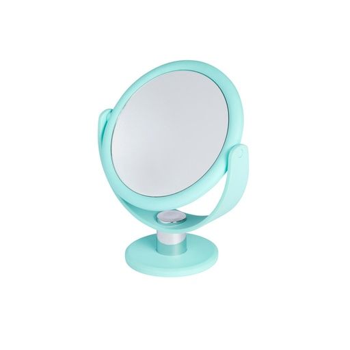 CALA SOFT TOUCH VANITY MIRROR - MINT
