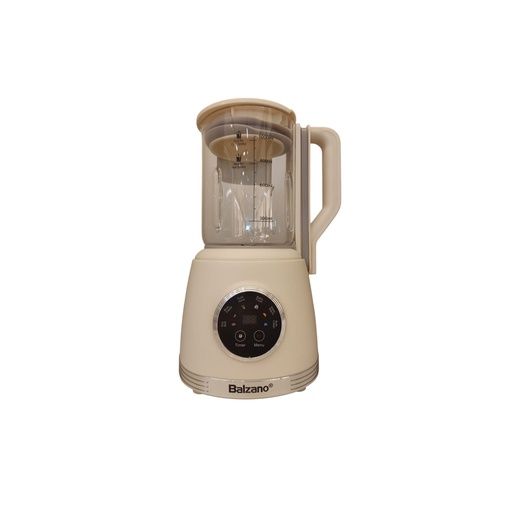 BALZANO HOT &amp; COLD PORTABLE BLENDER 6EN1 1LT - WHITE SBL1717FC