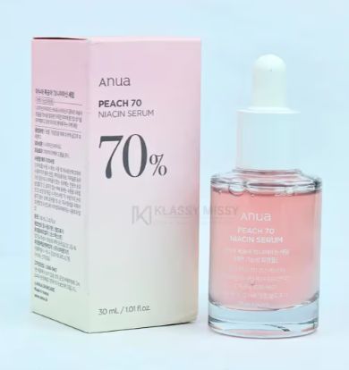 ANUA PEACH 70 NIACIN SERUM 30ML