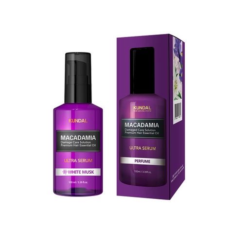 KUNDAL MACADAMIA ULTRA SERUM 100ML