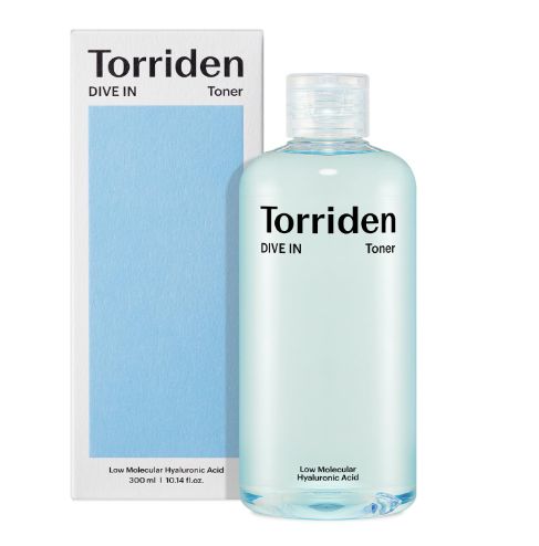 TORRIDEN DIVE IN TONER LOW MOLECULAR HYALURONIC ACID 300ML
