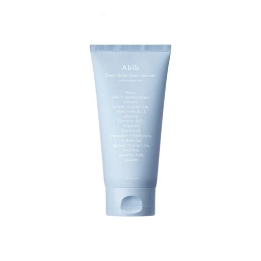 ABIB DEEP CLEAN FOAM CLEANSER 150ML