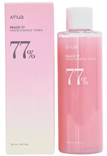 ANUA PEACH 77 NIACIN ESSENCE TONER 250ML