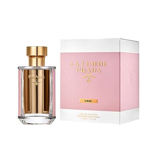 LA FEMME PRADA L&#39;EAU EDT 50ML