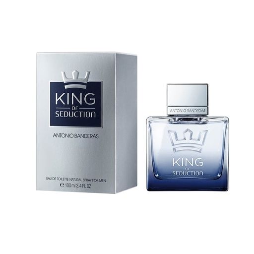 ANTONIO BANDERAS KING OF SEDUCTION EDT 100ML