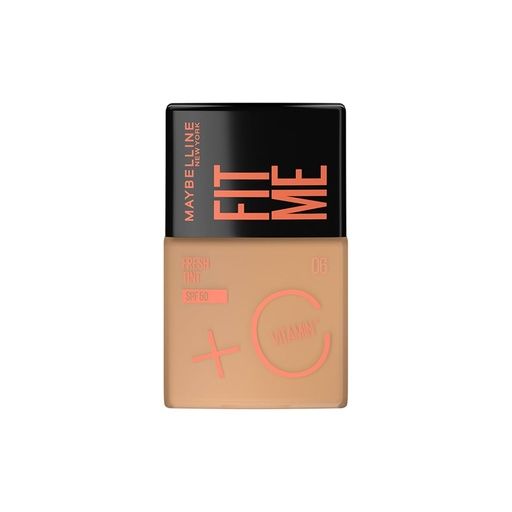 MAYBELLINE FIT ME FRESH TINT SPF+50 06
