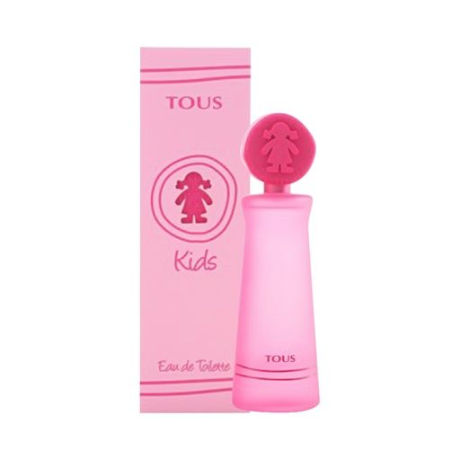 TOUS KIDS GIRL EDT 100ML