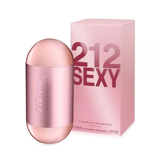 CAROLINA HERRERA 212 SEXY 100ML EDP