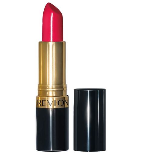 REVLON 028 CHERRY SUPER LUSTROUS LABIAL