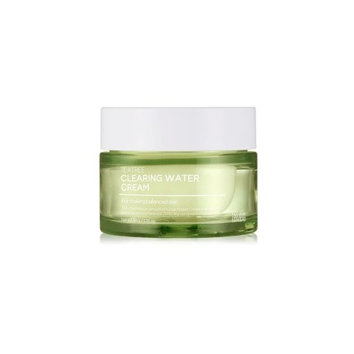 TENZERO TEATREE CLEARING WATER CREAM 50G