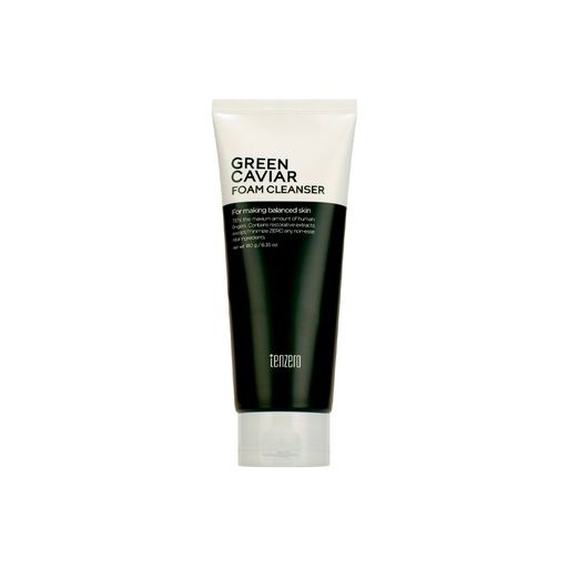 TENZERO GREEN CAVIAR FOAM CLEANSER 180GR