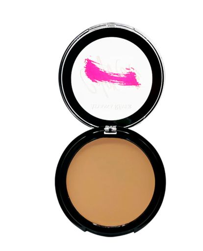 AYVANNA REVER POLVO COMPACTO MATE TRANSLUCIDO HD #03