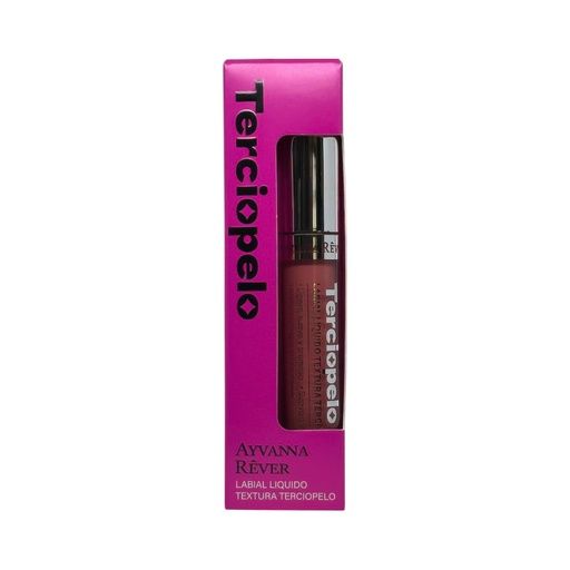 AYVANNA REVER LABIAL TERCIOPELO T214